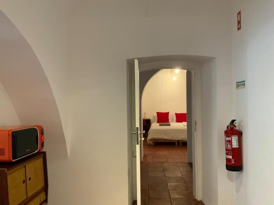 Casa Das Abobadas, Beja Centro Bagian luar foto